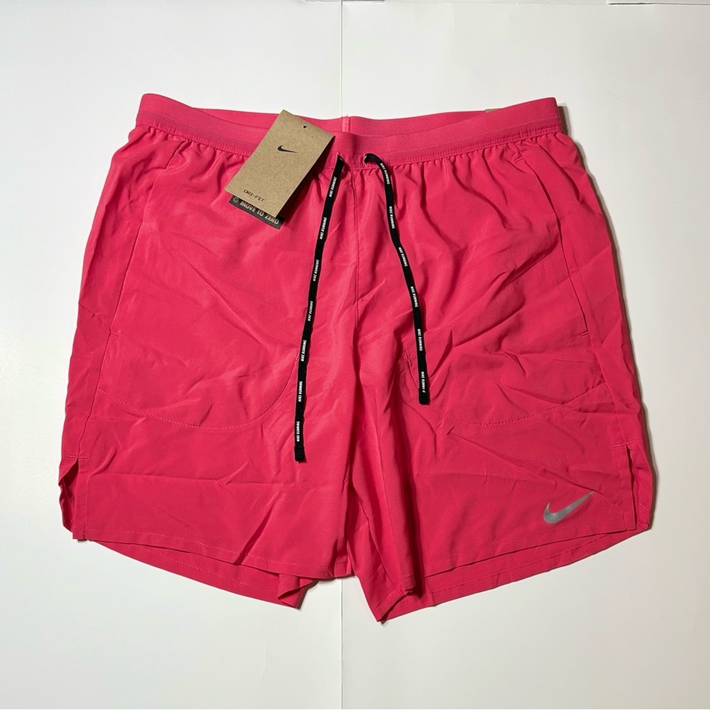 Nike FLEX Stride 7" Men’s Brief-Lined Dri-fit Running Shorts CJ5459-629 S M L XL